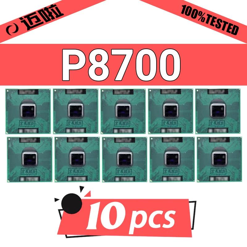 ߰ P8700 SLGFE CPU Ʈ μ,  ھ, 2.53GHz, 3M, 1066MHz  478, 10 